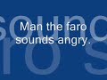 Yugioh abridged \"Angry faro\"