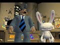 Sam & Max PAX bloopers reel