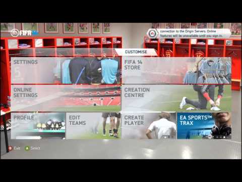 how to mod fifa 14
