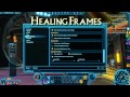 TOR Quick Tip 2 - Healing Frames (Party and Operations) SWTOR