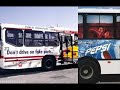 Painted Busses
