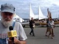 Wooden Boat Festival: Jim Blaiklock, Boat Builder