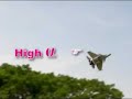1/20 RC Sukhoi Su-30 Flanker-C with Thrust Vectoring