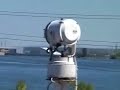 Passage dans l'écluse Beauharnois