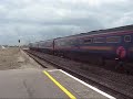 Severn Tunnel Junction - 31/03/08 - Video 1 Severn Tunnel Junction - 31/03/08 - Video 1