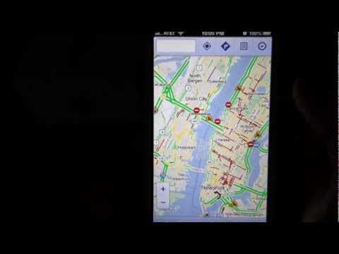 How to Install Google Maps on Apple iPhone 5 and iOS 6