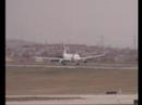TAP Portugal Airbus A330 takeoff at Lisbon