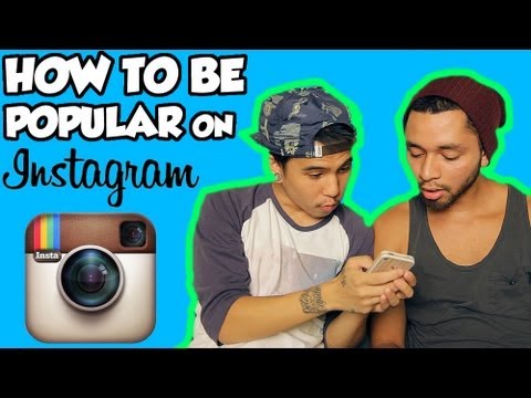 how to get instagram famous