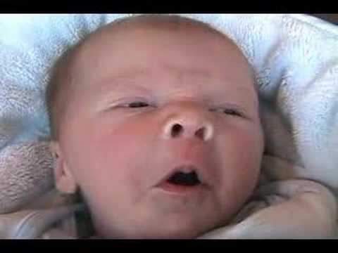 Farting Baby