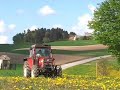 Traktor-stunt