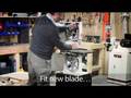 Axminster AWSBS2 Bandsaw