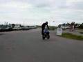 Andreas Gustafsson Stunt (yamaha aerox)