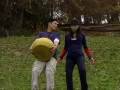 The Amazing Race - Funny Falling Over