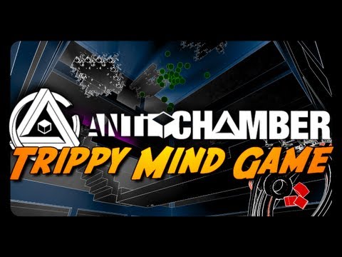 AntiChamber: TRIPPY MIND GAME! (Mind-Bending Psychological Exploration)