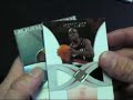 2006/07 UD Exquisite Basketball 3 Box Case Break
