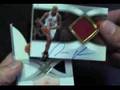 2006/07 UD Exquisite Basketball 3 Box Case Break
