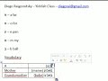 Yiddish with Diego Raigorodsky