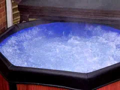 how to drain spa-n-a-box
