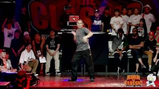 Tai – BURN THE CLASSIC Judge Move