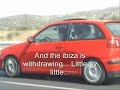 legendary race   carina vs ibiza