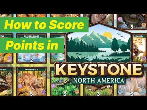 Keystone: North America