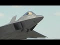 (Great) Video by Staff Sgt. Jose Rodriguez 99th Air Base Wing Public Affairs F22 in action during Red Flag at Nellis AFB, NV. Produced by Staff Sgt. Jose Rodriguez.