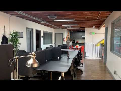 Dedicated Desk (Monthly)