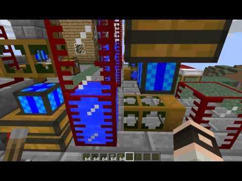 buildcraft - Parte 1 del Tutorial completo del Buildcraft 2.x y 3.x en el que mostrare todos los aspectos de este mod. En esta parte me centraré en el funcionamiento de l...