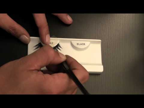 how to repair eyelashes