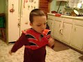 (18) mokeys jumping on the bed to powerrangers 11-27-08.AVI