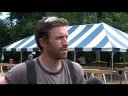 Joel ventures outside the Chickenhouse with his trusty videographer - Rrrrriccchhhard - to capture life stories from the crew.
