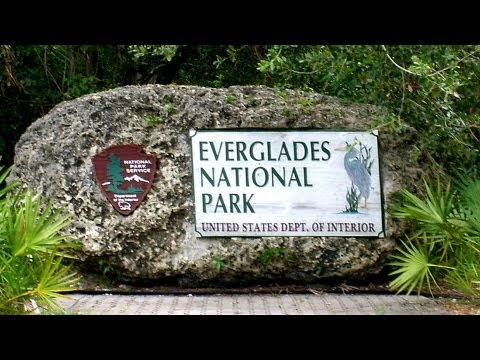 EVERGLADES NATIONAL PARK FLORIDA