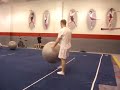 Physio Ball Game