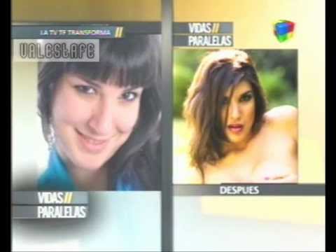famosas argentinas