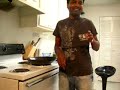 Indian Food,Cookery Video Podcast Kerala Beef Stir Fry-Part1