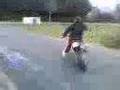 500 cr supermotard .Pourquoi??????