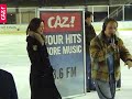 Caz! Stoelen Dansen op het IJs