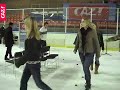 Caz! Stoelen Dansen op het IJs