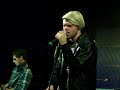 Daniel Schuhmacher - Honestly (live)