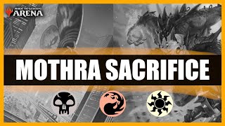 Mardu Mothra Sacrifice