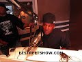 YOUNG JEEZY AT WKYS WITH EZ STREET AND ANGIE ANG