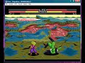 Re: MD Dragon Ball Z Buyuu Retsuden - Trunks vs C18