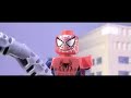Spiderman Lego Movie Spiderman Lego Movie