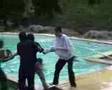 Louise, Her Bestfriend and A Forced Jump