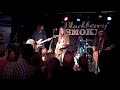 BLACKBERRY SMOKE \"FREEBORN MAN\" PEACHTREE TAVERN