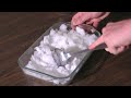 How to Create Artificial Snow