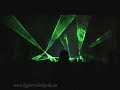 Electro Night & Laser Show Gabriel Delgado Plener Przeworsk