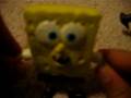 How Spongebob got his holes
