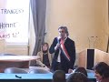 Alexis Corbière Mairie du 12ème arrondissement de Paris