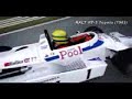 Senna - todos os carros